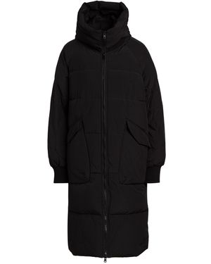 ADHOCONCEPT Puffer - Black