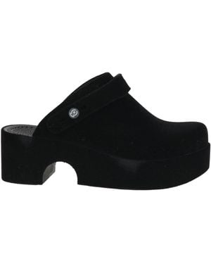 XOCOI Mules & Clogs - Black
