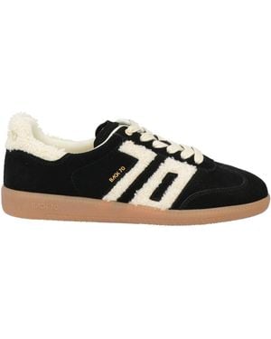 Back 70 Sneakers - Schwarz