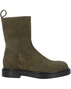 Fabiana Filippi Ankle Boots - Green