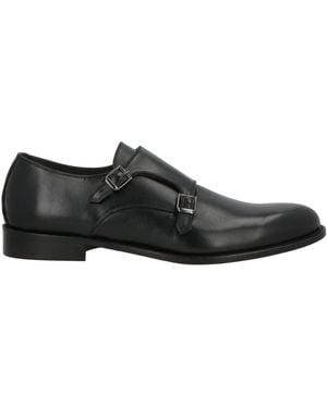 Testoni Loafer - Black