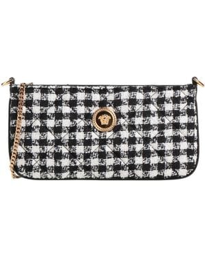Versace Cross-Body Bag - Black