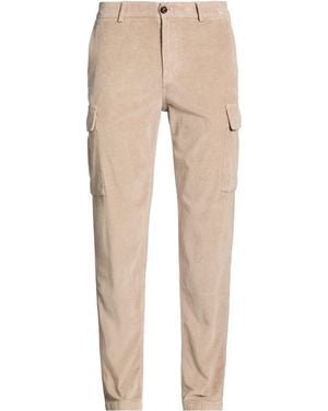 Moorer Pantalon - Neutre