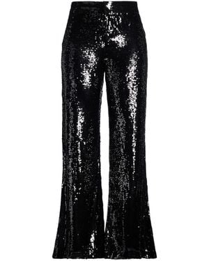Alice + Olivia Trouser - Black