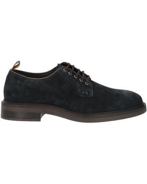 Hackett Schnürschuh - Schwarz