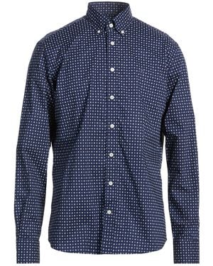 Hackett Camisa - Azul