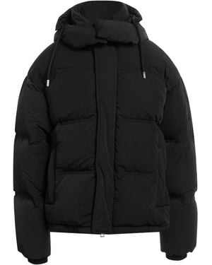 Ami Paris Puffer - Black