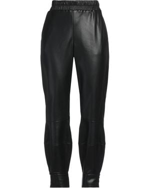 BCBGMAXAZRIA Trouser - Black