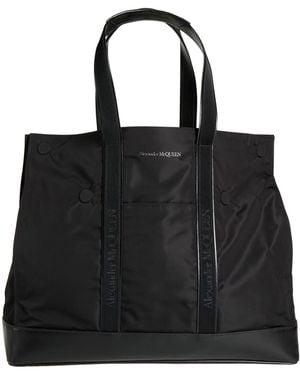 McQueen Handbag - Black