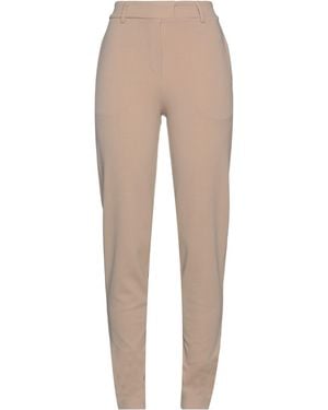 Alpha Studio Trouser - Natural