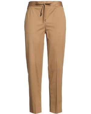 Circolo 1901 Trousers - Natural