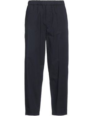 Alpha Studio Trouser - Blue