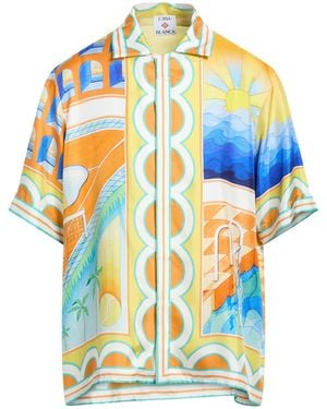 CASABLANCA Camicia - Blu