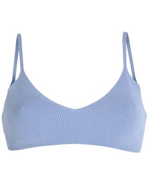 Low Classic Top - Blu