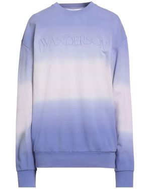 JW Anderson Sudadera - Azul