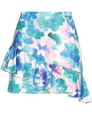 Gaelle Paris Minigonna - Blu