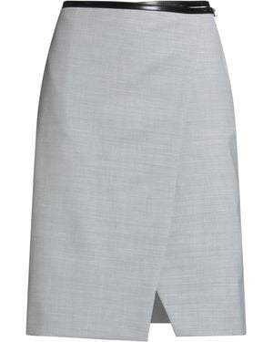 Philosophy Di Lorenzo Serafini Midi Skirts - Grey