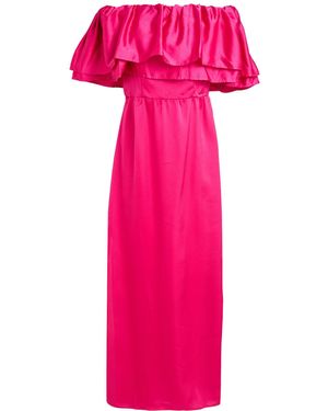 SIMONA CORSELLINI Vestito Midi - Rosa