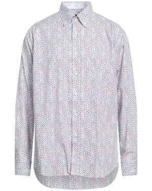 Mirto Shirt Cotton - White