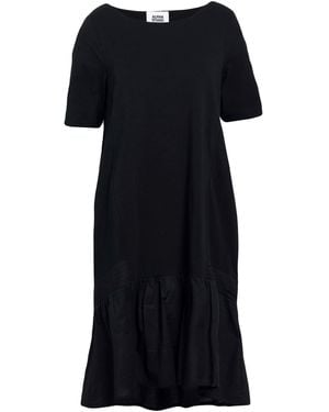 Alpha Studio Mini Dress - Black