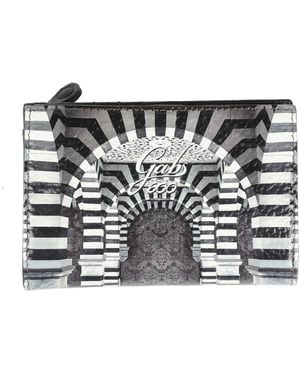 Gabs Wallet Calfskin - Black