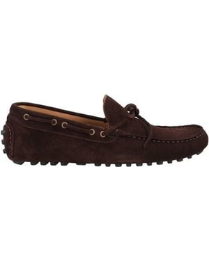 Seboy's Mocassino - Marrone