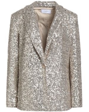Soallure Blazer - Gray