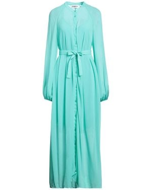Essentiel Antwerp Midi Dress - Blue