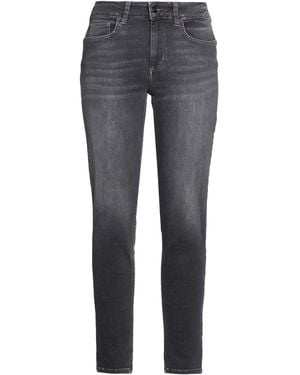 Liu Jo Jeans Cotton, Elastomultiester, Elastane - Grey