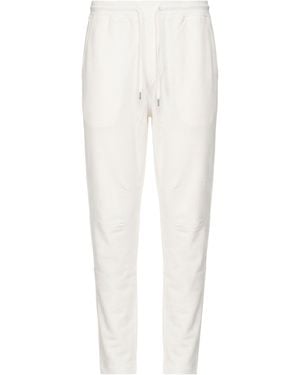 Brunello Cucinelli Trouser - White