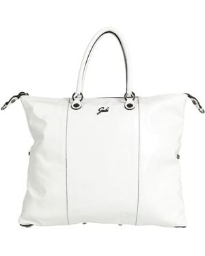 Gabs Borsa A Mano - Bianco