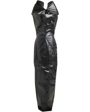 Rick Owens Maxi Dresses - Black