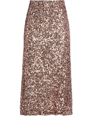 Caliban Midi Skirt - Multicolour