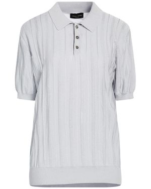 Roberto Collina Polo Shirts - White