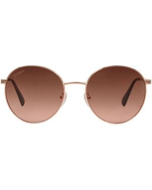 MAX&Co. Gafas De Sol - Marrón