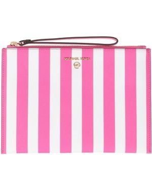 MICHAEL Michael Kors Estuche - Rosa