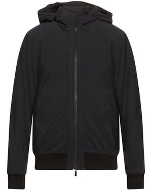 Moorer Jacket Polyester, Polyamide, Elastane - Black