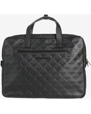 Emporio Armani Handbag - Black
