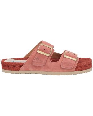Manebí Espadrilles - Pink