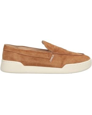 Mono Loafer - Brown