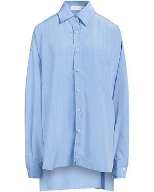 Frankie Shop Shirt Polyester - Blue