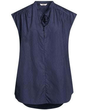 Barena Top Cotton - Blue