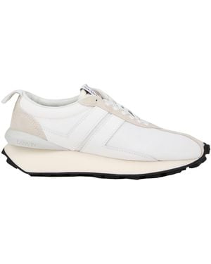 Lanvin Sneakers - Weiß