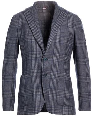 Santaniello Blazer - Blue