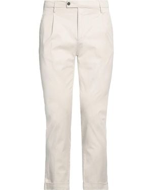 Michael Coal Trousers - Natural