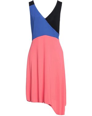Tru Trussardi Minivestido - Rosa