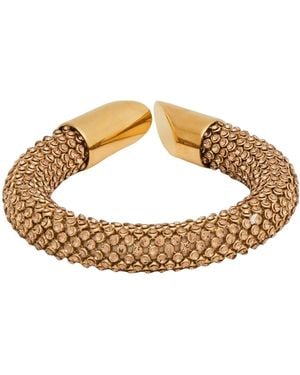 Rabanne Bracelet Metal - Metallic