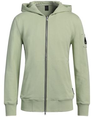 Moose Knuckles Sweatshirt - Green