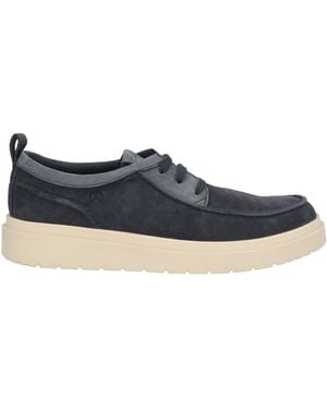 Clarks Lace-Up Shoes - Blue