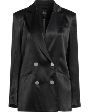 ARMANI EXCHANGE Blazer - Black